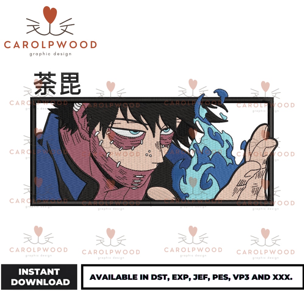 Anime Embroidery Design - Embroidery Market 731.png
