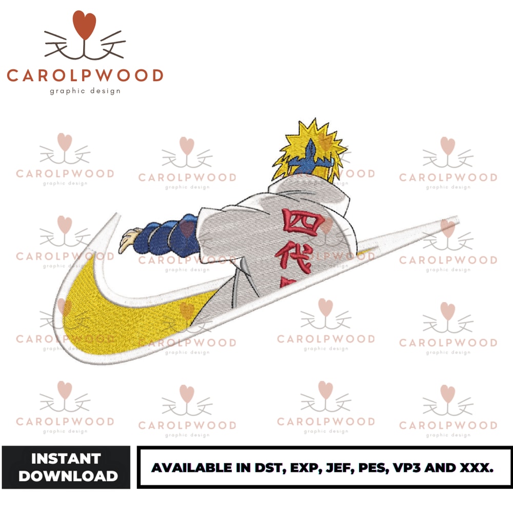 Anime Embroidery Design - Embroidery Market 749.png