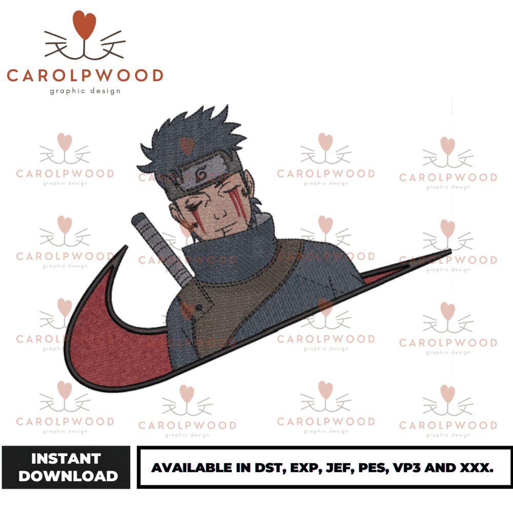 Anime Embroidery Design - Embroidery Market 750.png