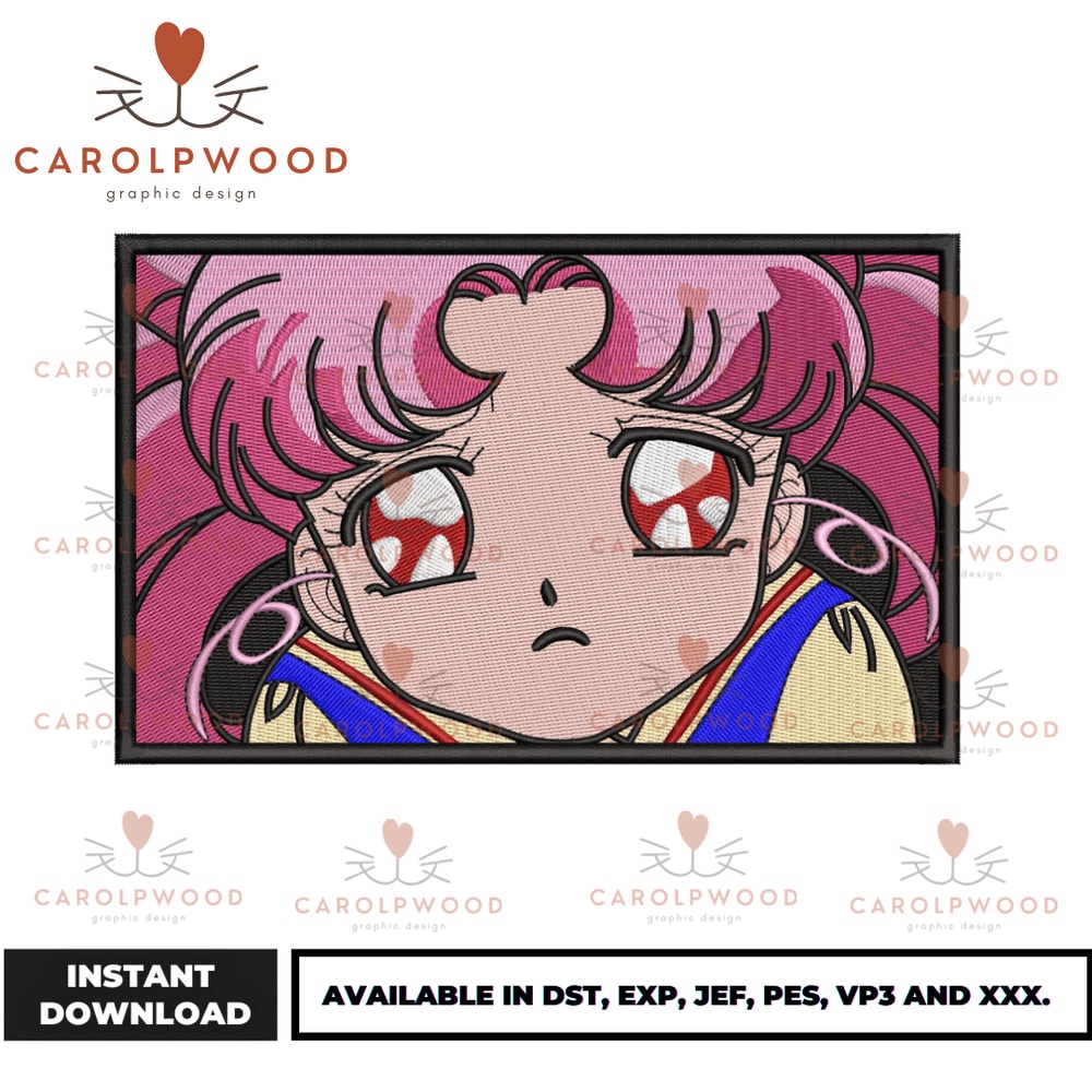 Anime Embroidery Design - Embroidery Market 759.png