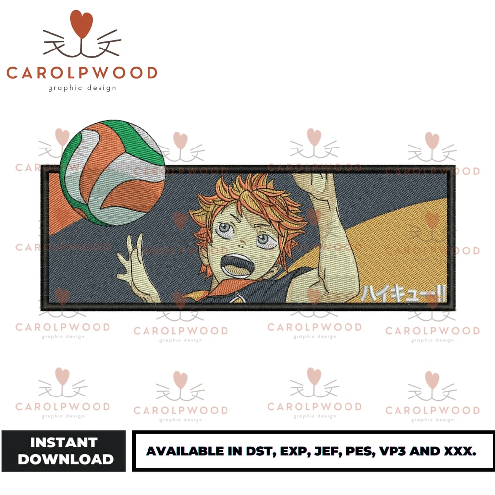 Anime Embroidery Design - Embroidery Market 761.png