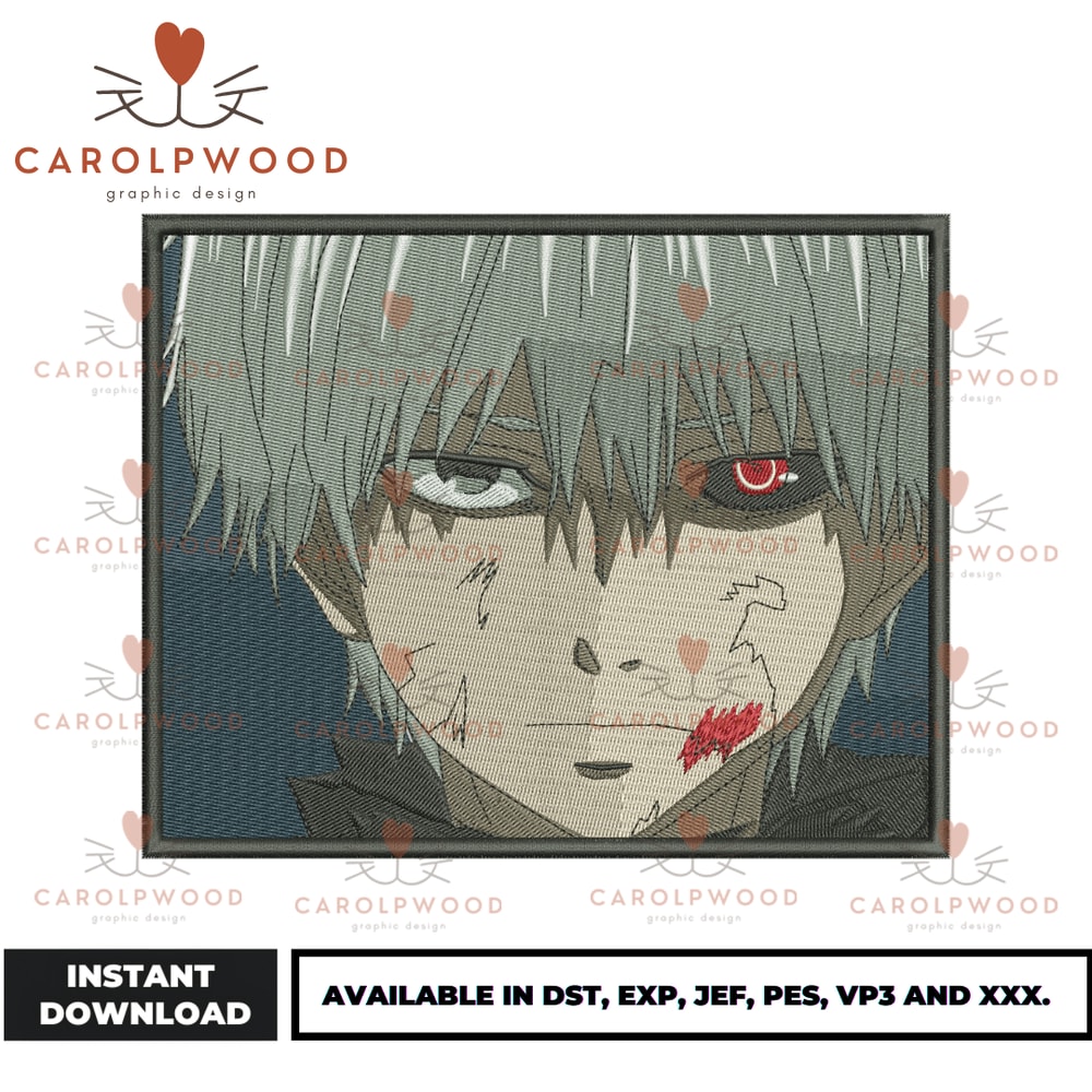 Anime Embroidery Design - Embroidery Market 766.png