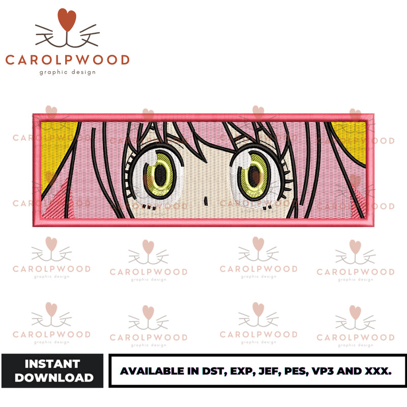 Anime Embroidery Design - Embroidery Market 821.png