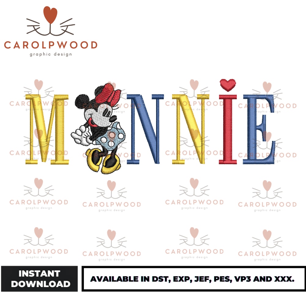 Anime Embroidery Design - Embroidery Market 888.png