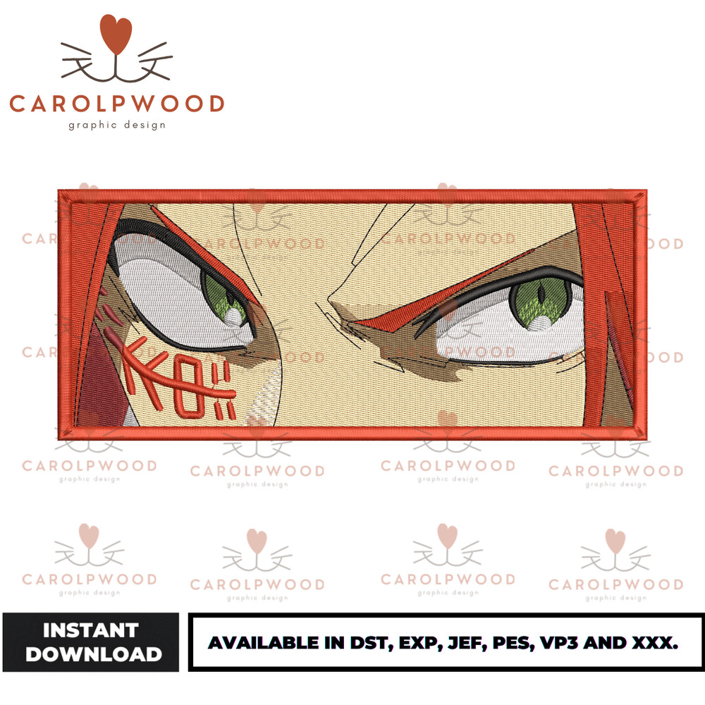 Anime Embroidery Design - Embroidery Market 921.png