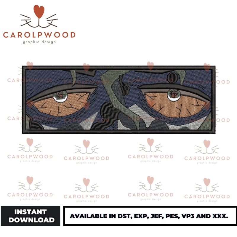 Anime Embroidery Design - Embroidery Market 950.png