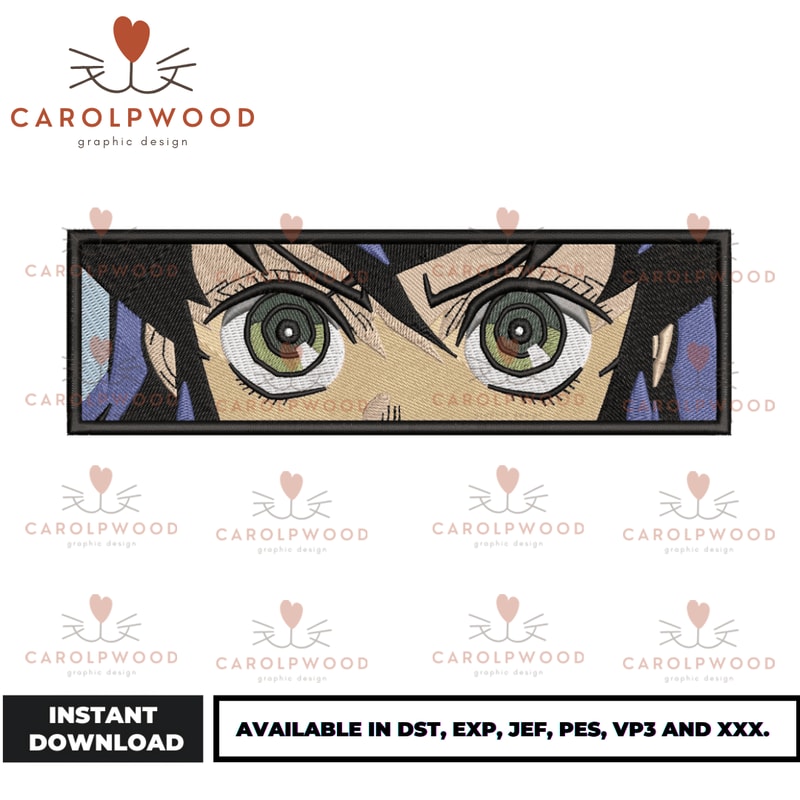 Anime Embroidery Design - Embroidery Market 951.png