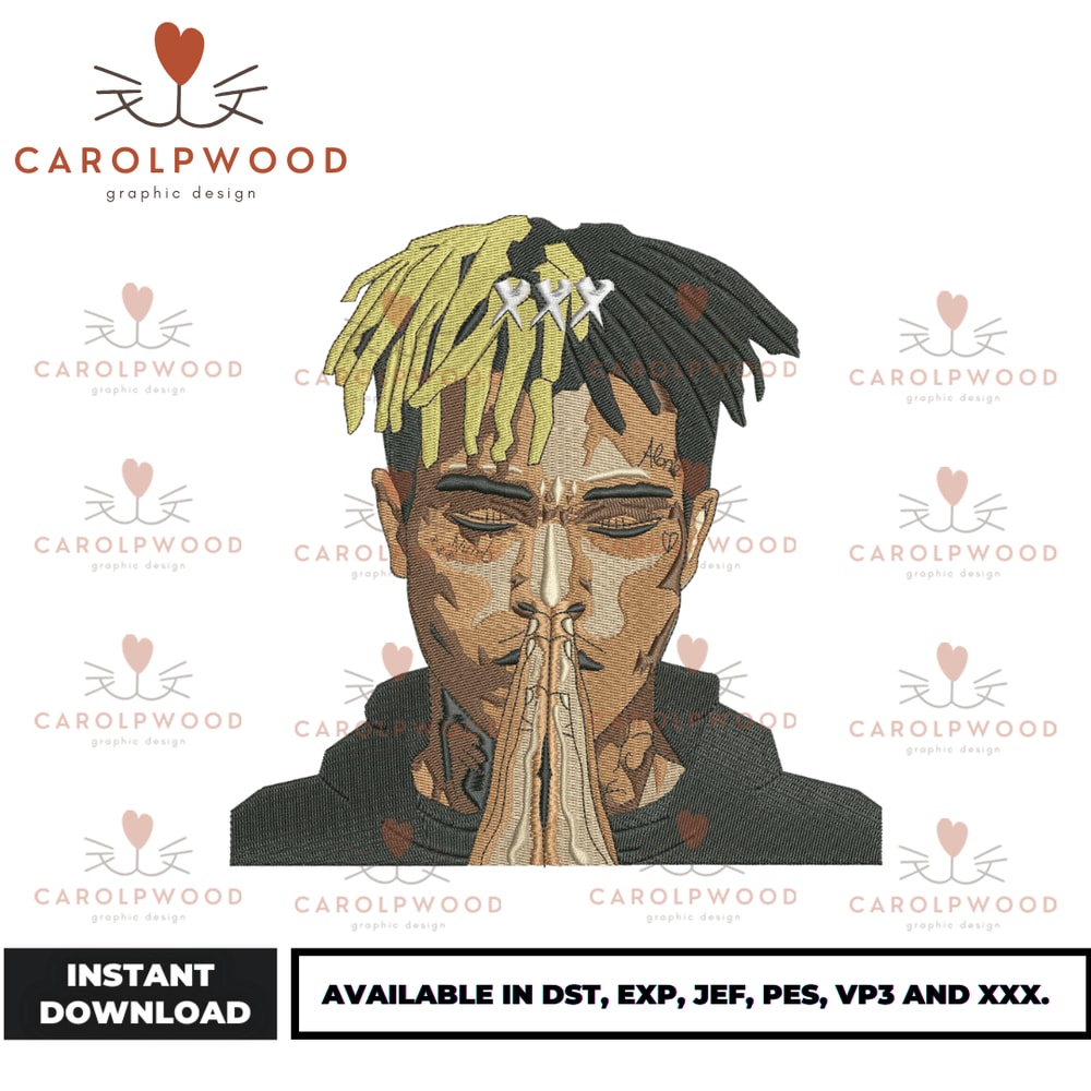 Anime Embroidery Design - Embroidery Market 952.png