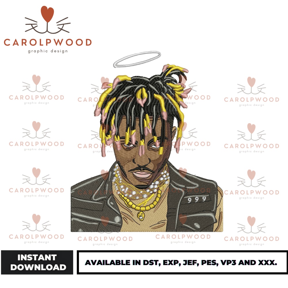 Anime Embroidery Design - Embroidery Market 953.png