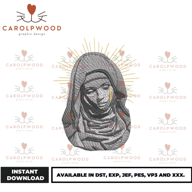 Anime Embroidery Design - Embroidery Market 972.png