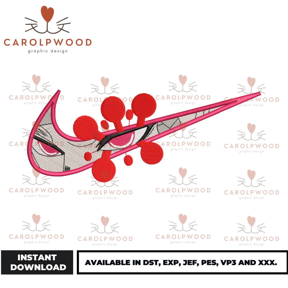 Anime Embroidery Design - Embroidery Market 980.png