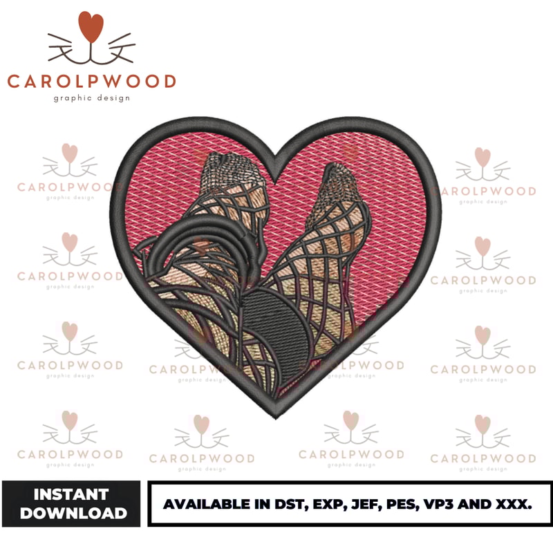 Anime Embroidery Design - Embroidery Market 989.png