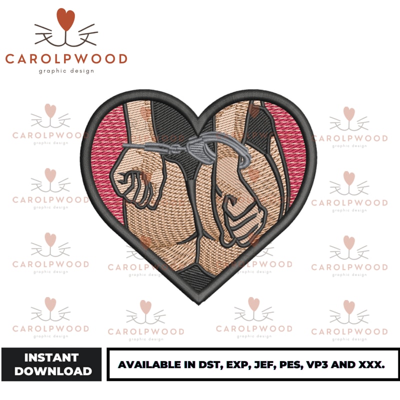 Anime Embroidery Design - Embroidery Market 990.png