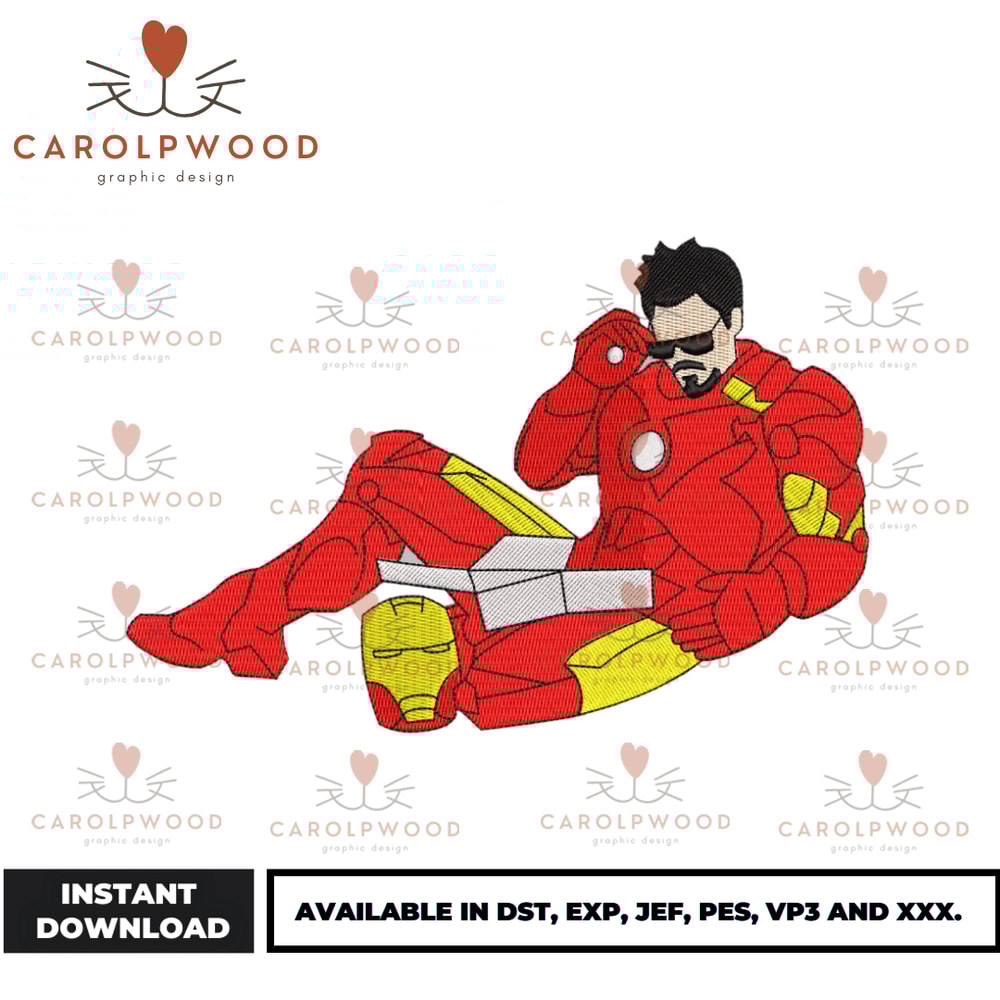 Anime Embroidery Design - Embroidery Market 991.png