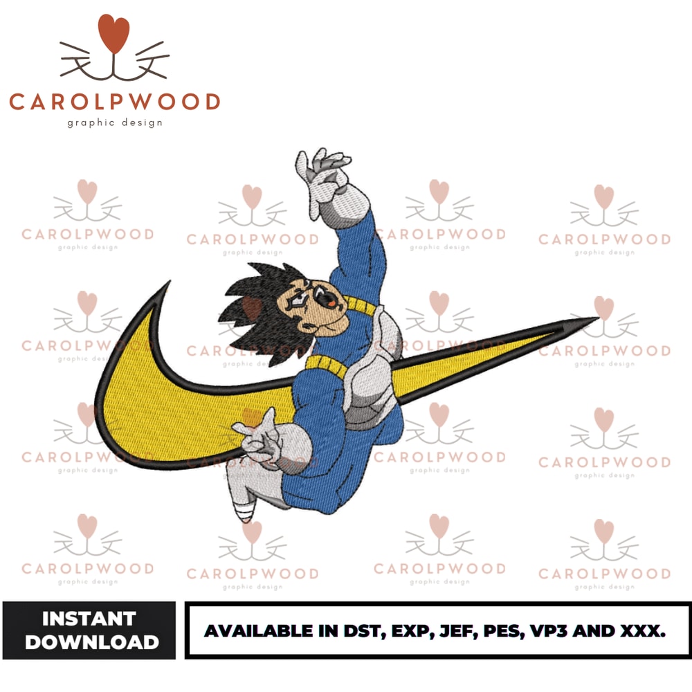 Best Vegeta Swoosh Design - DBZ - 1-Emb - Embroidery Market.png