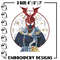 Aries Shion Embroidery Design, Saint Seiya Embroidery, Embroidery File, Anime Embroidery, Anime shirt, Digital download..jpg