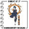Benimaru Embroidery Design, Enen no Shouboutai Embroidery,Embroidery File,Anime Embroidery,Anime shirt,Digital download..jpg