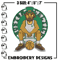 Boston Celtics mascot embroidery design, NBA embroidery, Sport embroidery, Logo sport embroidery, Embroidery design.jpg