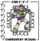 Buzz lightyear Gucci Embroidery design, Buzz lightyear Embroidery, cartoon design, Embroidery File, Digital download..jpg
