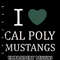 Cal Poly Mustangs Logo embroidery design, NCAA embroidery, Sport embroidery,Embroidery design,Logo sport embroidery.jpg