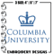 Columbia University logo embroidery design, Sport embroidery, logo sport embroidery, Embroidery design,NCAA embroidery..jpg