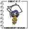 Coraline Horror Embroidery Design, Coraline Horror Embroidery, Embroidery File, Cartoon shirt, Digital download..jpg