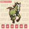 Cal Poly Mustangs Mascot Embroidery File, NCAA Embroidery Designs, Machine Embroidery Design Files.png