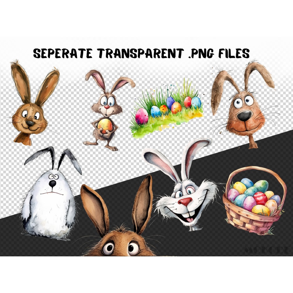 Funny-Easter-Bunny-Clipart-Bundle-Graphics-89261652-6.jpg