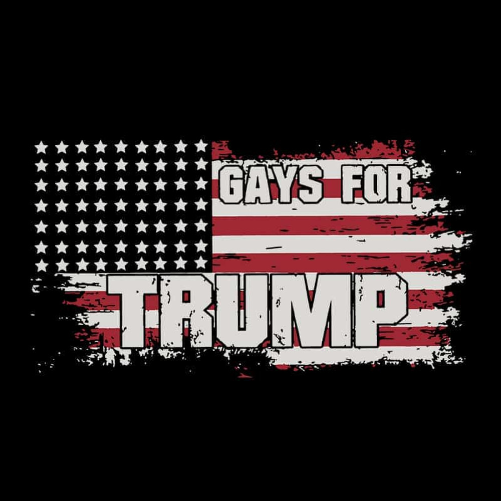 Gays For Trump SVG Independence 4th Of July SVG Lgbt Flag SVG Gay Pride SVG Donald Trump SVG.jpg