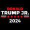 I Support Trump SVG Donald Trump Jr 2024 SVG Presidential Election SVG.jpg