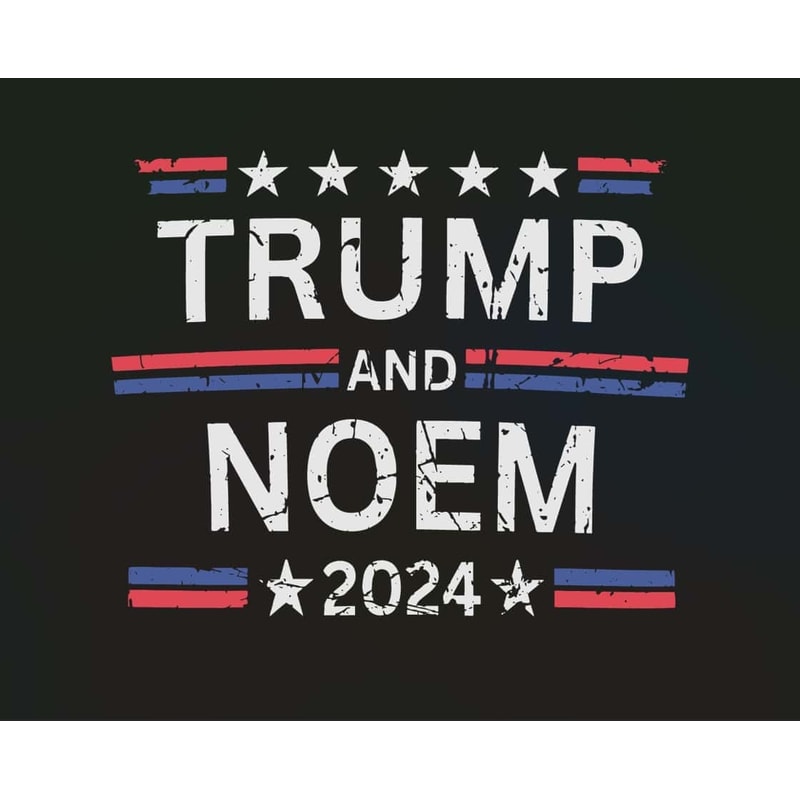Vintage Trump And Noem 2024 SVG Funny Gift For Voters.jpg