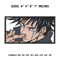 Fushiguro Megumi Jujutsu KaisenAnime Embroidery Design File Anime design Embroidery Pattern Design Pes Dst Format.png