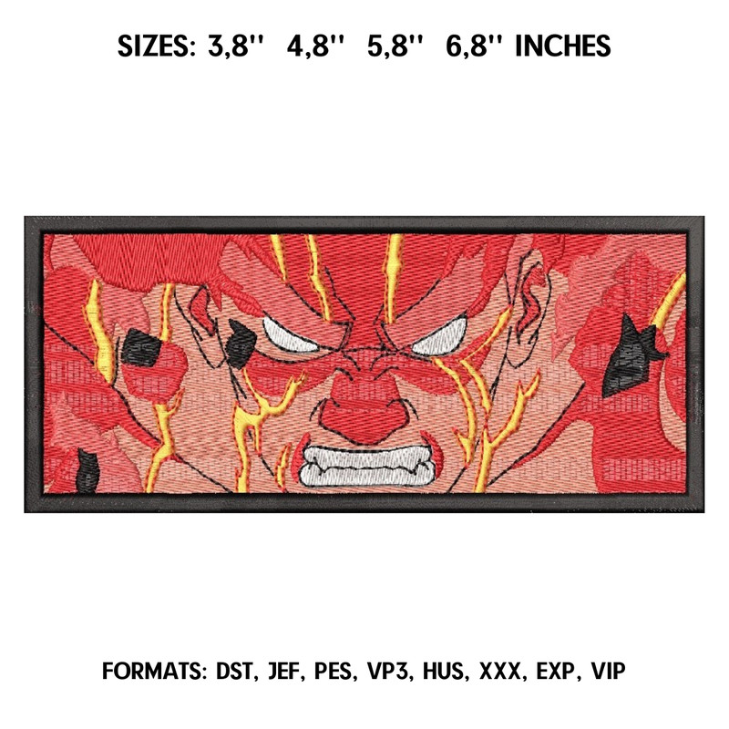 Guy Sensei Embroidery Design File Pes, Anime Naruto pes design, Machine Embroidery Pattern. 3,84,85,86,8 inch hoop.png