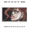 Kakyoin Noriaki Embroidery design file pes. Jojo embroidery design. Machine embroidery, Anime embroidery design.png
