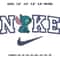 Nike Blue Stitch Embroidery design file pes. Lilo and Stitch embroidery design. Logo Nike embroidery, Anime Pes Design.jpg