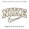 Nike Embroidery design file pes. Machine embroidery design. Machine embroidery pattern, Nike Logo embroidery design.jpg