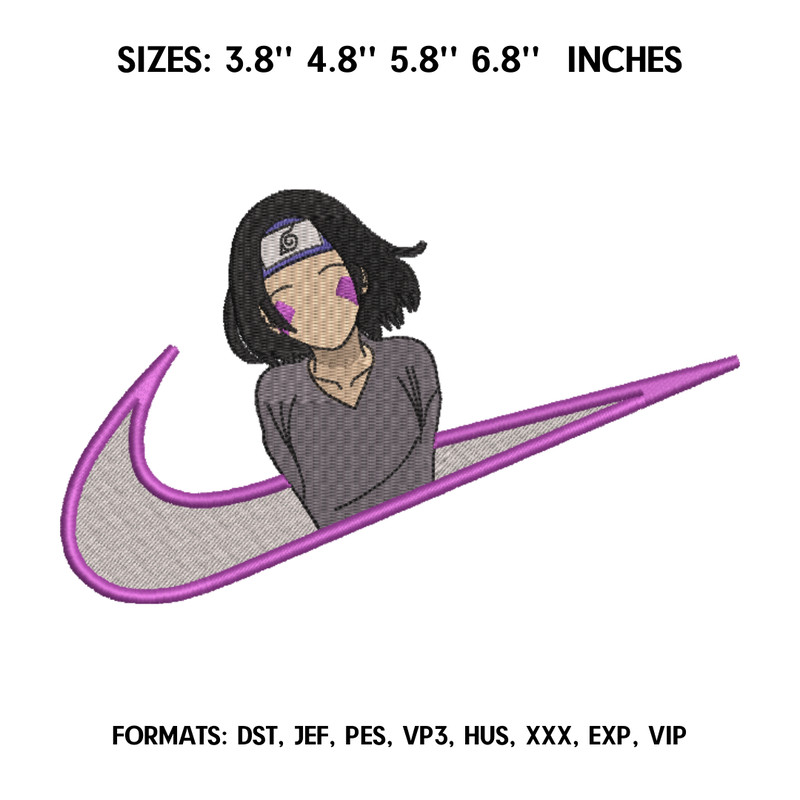 Nike Rin Nohara Embroidery Design File, Naruto Anime Embroidery Design, Machine Design Pes Dst. Mad Obito embroidery 1.png