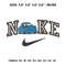 Nike Sally Carrera Embroidery Design File Cars Anime Embroidery Design Nike Logo Machine Embroidery  Design Pes Dst.png