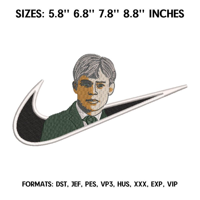 Sergei Esenin Embroidery design file pes, Sergey Esenin embroidery design, Machine enmbroidery design, Anime Pes Design.png