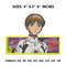 Shinji Embroidery Design File, Evangelion 02 Anime Embroidery Design, Machine Embroidery Pattern, Design Pes Dst Format.png