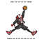 Spiderman Embroidery design file pes. Machine embroidery design. Machine embroidery pattern, Anime embroidery.png