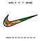 Zoro Embroidery Design File One Piece Anime Embroidery Design Machine  Design Pes Dst. Swoosh Roronoa Zoro embroidery 9.png