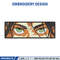 Eren eyes embroidery design, Aot embroidery, Embroidery file, Anime design, Embroidery shirt, Digital download.jpg