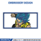 Gogeta embroidery design, Dragonball embroidery, Anime design, Embroidery shirt, Embroidery file,Digital download.jpg