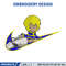 Kurapika Nike embroidery design, Hunter x hunter embroidery, Nike design, anime design, anime shirt, Digital download.jpg