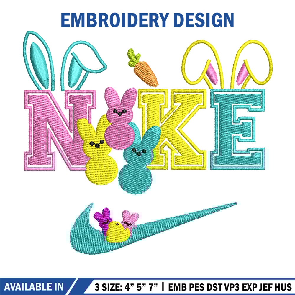 Nike cute embroidery design, Nike embroidery, Anime design, Embroidery shirt, Embroidery file, Digital download.jpg