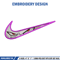 Swoosh Frieza embroidery design, Dragonball embroidery,Anime design, Embroidery file, Embroidery shirt, Digital download.jpg