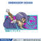 Trunk future embroidery design, Dragonball embroidery, Anime design, Embroidery shirt, Embroidery file, Digital download.jpg