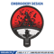 Uchiha logo embroidery design, Naruto embroidery, Anime design, Embroidery shirt, Embroidery file, Digital download.jpg