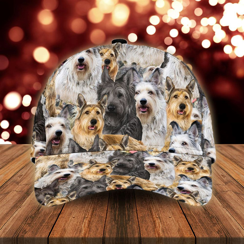 Berger Picard Cap - Hats For Walking With Pets - Dog Hats Gifts For Relatives 1.jpg
